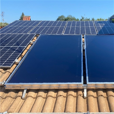 Pannelli Fotovoltaici e Solari